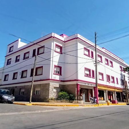 Hotel San Miguel San Bernardo Exteriör bild